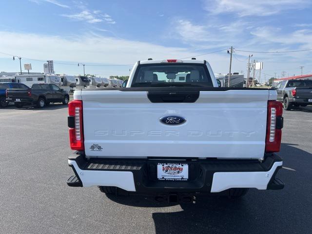 new 2025 Ford F-250 car, priced at $65,900