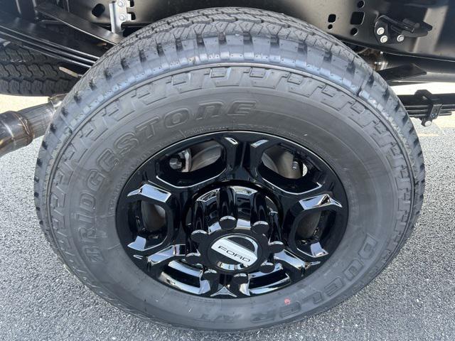 new 2025 Ford F-250 car, priced at $65,900