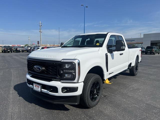 new 2025 Ford F-250 car, priced at $65,900