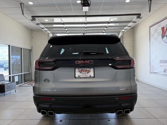 used 2024 GMC Acadia car, priced at $46,674