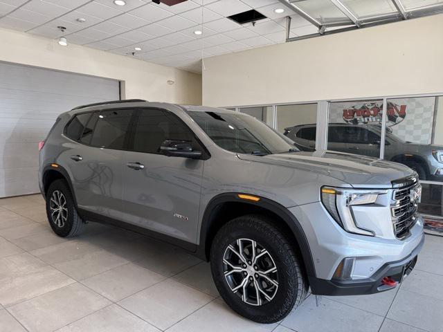 used 2024 GMC Acadia car, priced at $46,674
