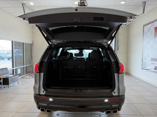 used 2024 GMC Acadia car, priced at $46,674