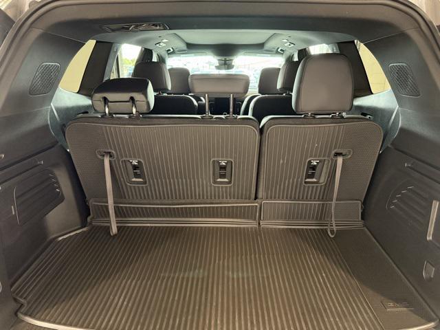 used 2024 GMC Acadia car, priced at $46,674