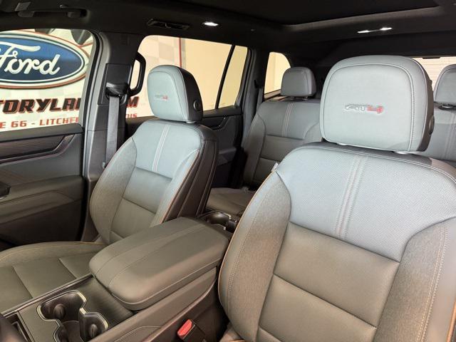 used 2024 GMC Acadia car, priced at $46,674