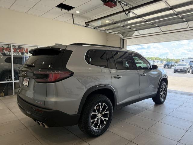 used 2024 GMC Acadia car, priced at $46,674