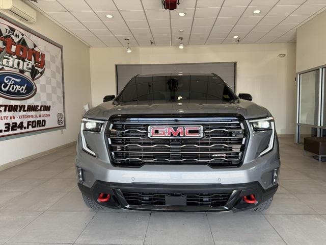 used 2024 GMC Acadia car, priced at $46,674