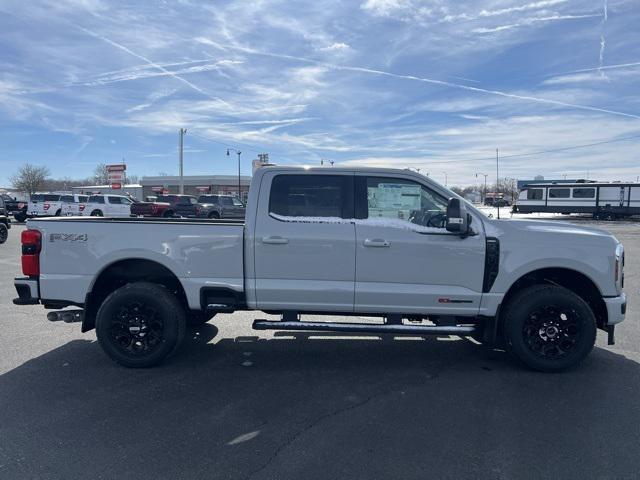 new 2025 Ford F-350 car, priced at $87,530