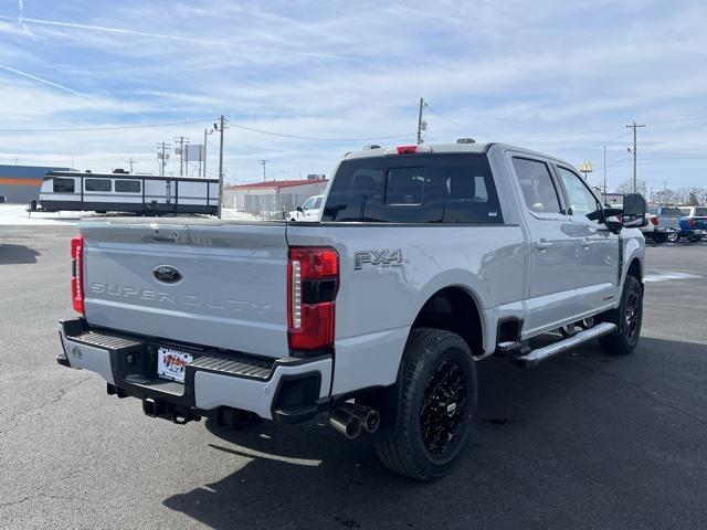 new 2025 Ford F-350 car, priced at $87,530