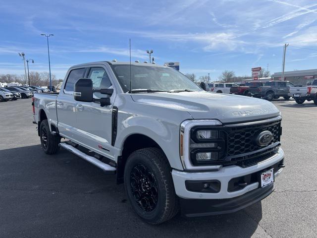 new 2025 Ford F-350 car, priced at $87,530