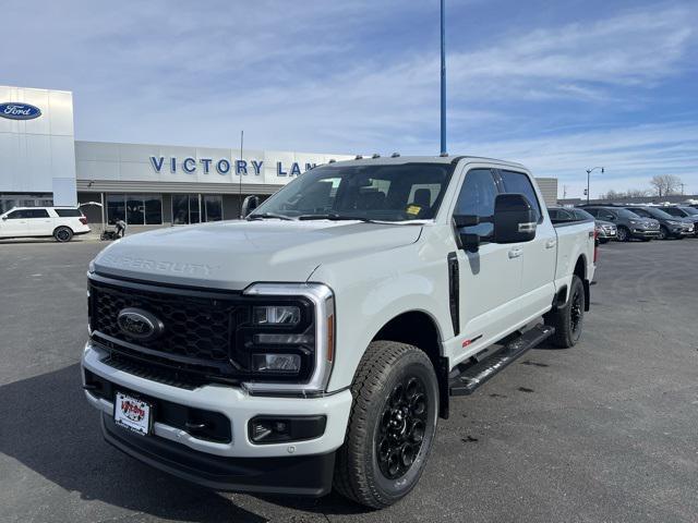 new 2025 Ford F-350 car, priced at $87,530