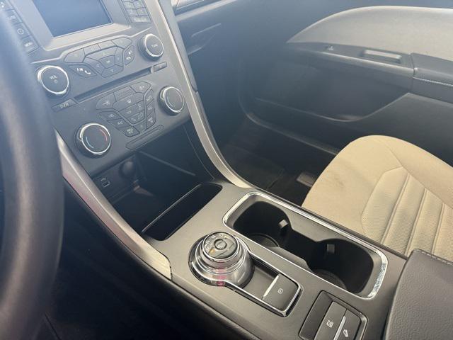used 2017 Ford Fusion Hybrid car, priced at $16,988
