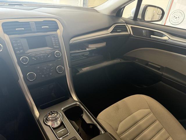 used 2017 Ford Fusion Hybrid car, priced at $16,988
