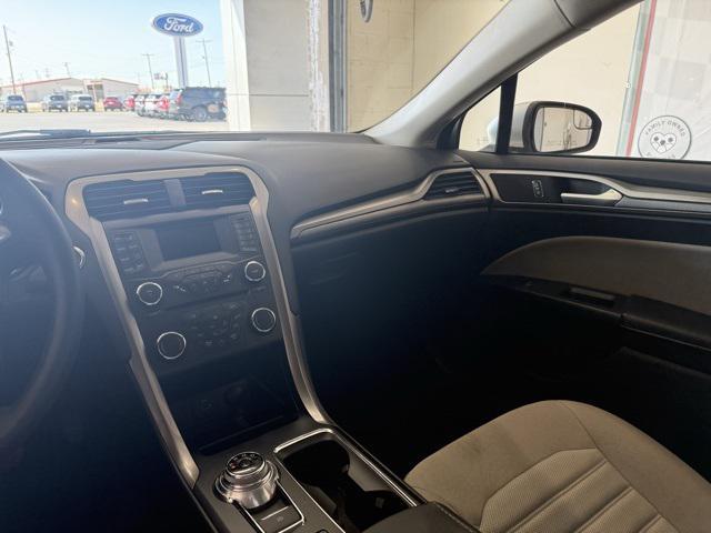 used 2017 Ford Fusion Hybrid car, priced at $16,988
