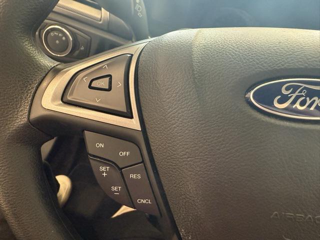 used 2017 Ford Fusion Hybrid car, priced at $16,988