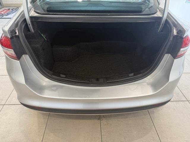used 2017 Ford Fusion Hybrid car, priced at $16,988