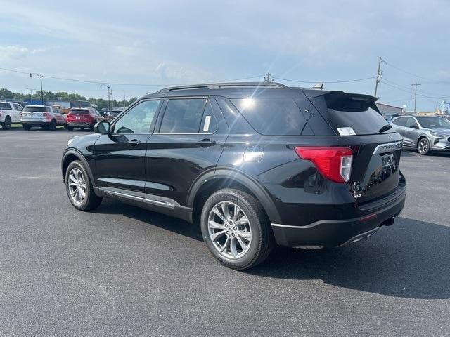 new 2024 Ford Explorer car, priced at $47,788