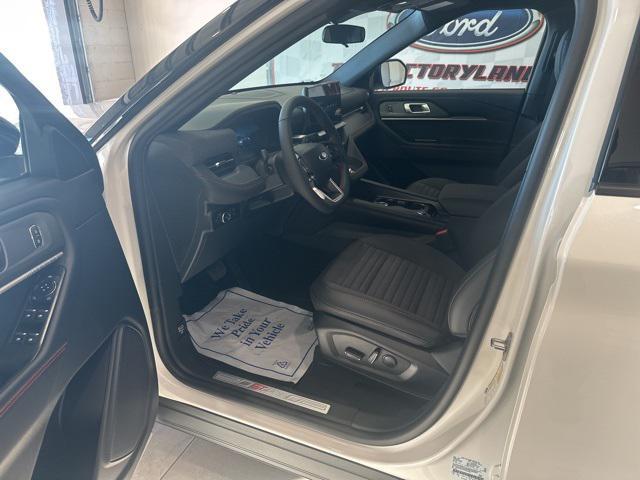 new 2026 Ford Explorer car, priced at $47,877