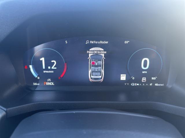 new 2026 Ford Explorer car, priced at $47,877