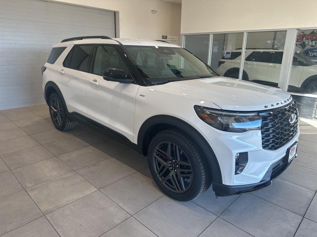 new 2026 Ford Explorer car, priced at $47,877