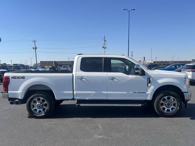 used 2022 Ford F-250 car, priced at $53,966