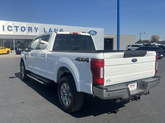 used 2022 Ford F-250 car, priced at $53,966