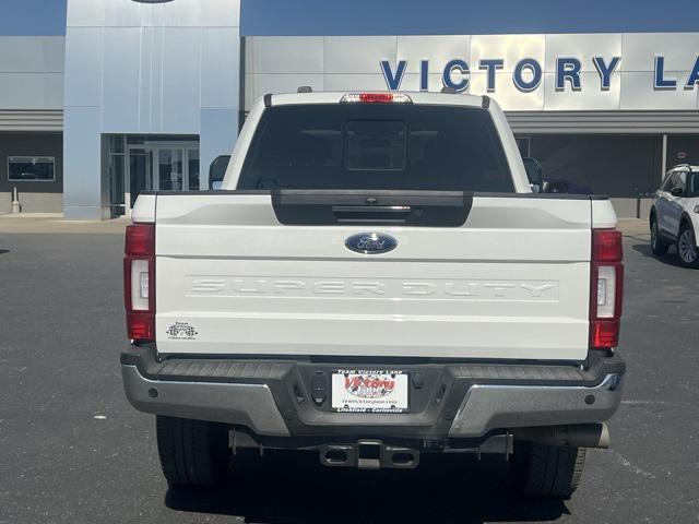 used 2022 Ford F-250 car, priced at $53,966