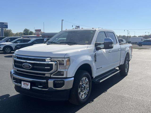 used 2022 Ford F-250 car, priced at $53,966