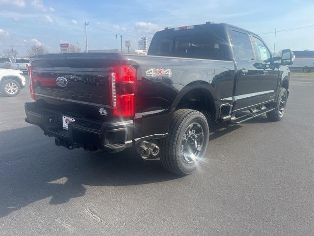 new 2024 Ford F-350 car, priced at $69,590