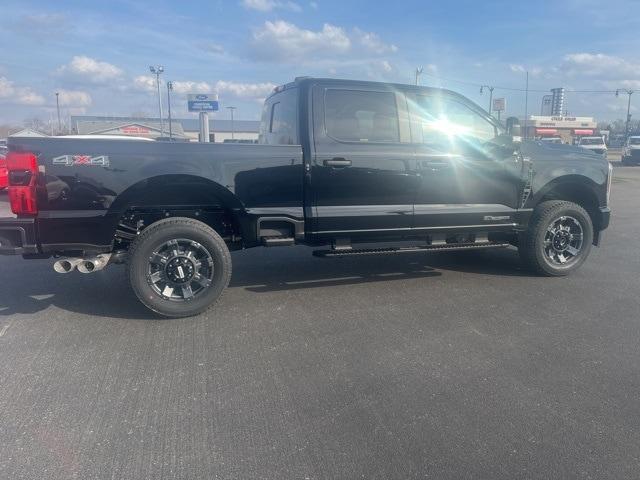 new 2024 Ford F-350 car, priced at $69,590