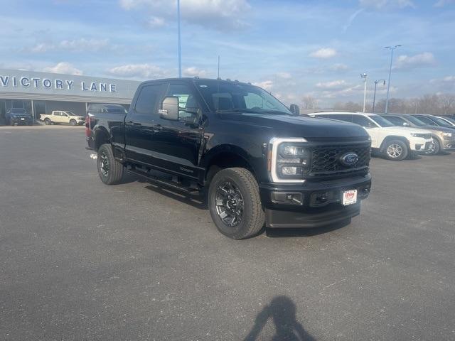 new 2024 Ford F-350 car, priced at $69,590