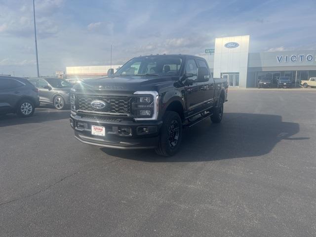 new 2024 Ford F-350 car, priced at $69,590