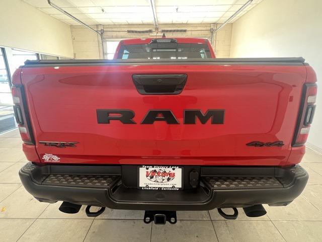 used 2024 Ram 1500 car, priced at $111,885