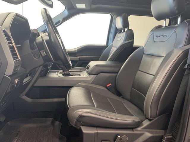 used 2019 Ford F-150 car, priced at $44,404