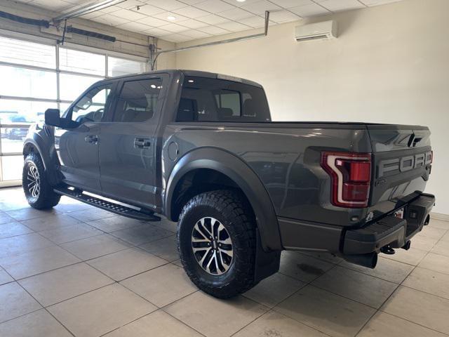 used 2019 Ford F-150 car, priced at $44,404