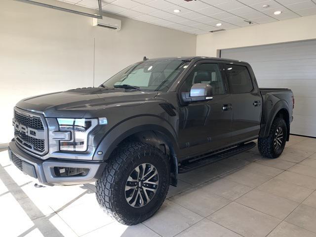 used 2019 Ford F-150 car, priced at $44,404