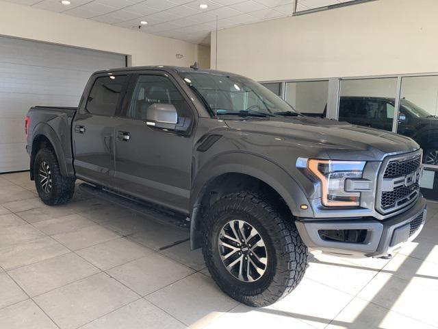 used 2019 Ford F-150 car, priced at $44,404