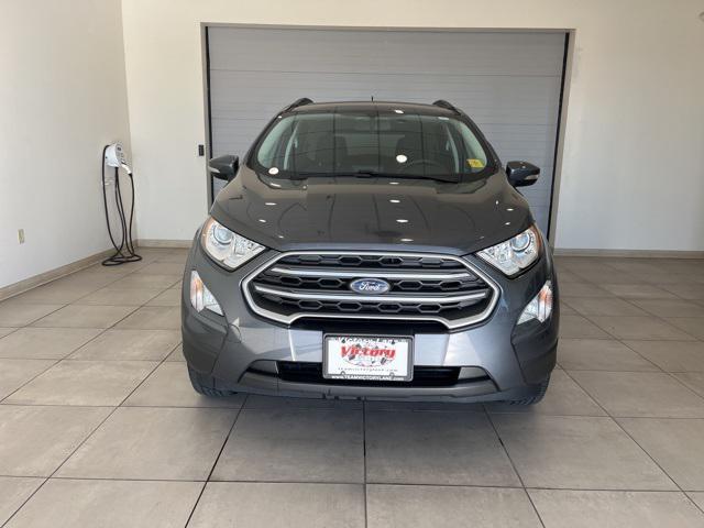 used 2020 Ford EcoSport car, priced at $17,222