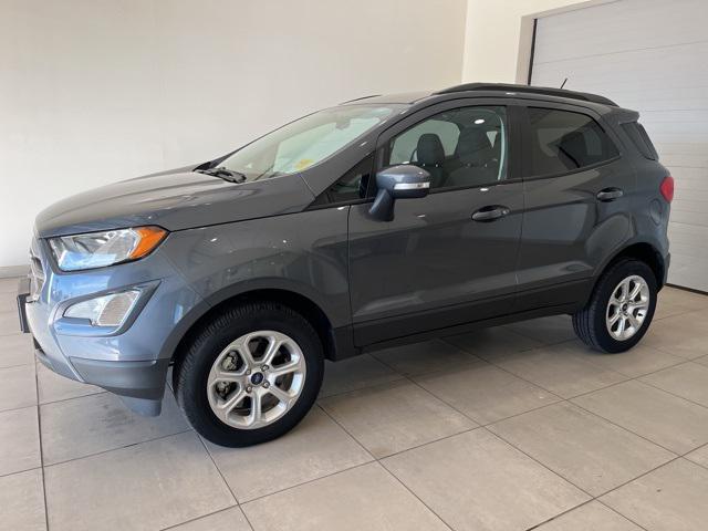 used 2020 Ford EcoSport car, priced at $17,222