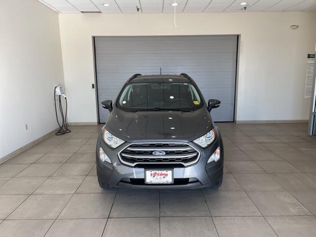 used 2020 Ford EcoSport car, priced at $17,222