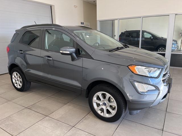 used 2020 Ford EcoSport car, priced at $17,222