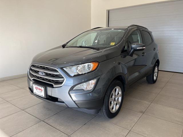 used 2020 Ford EcoSport car, priced at $17,222