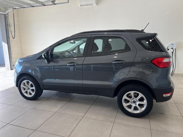 used 2020 Ford EcoSport car, priced at $17,222