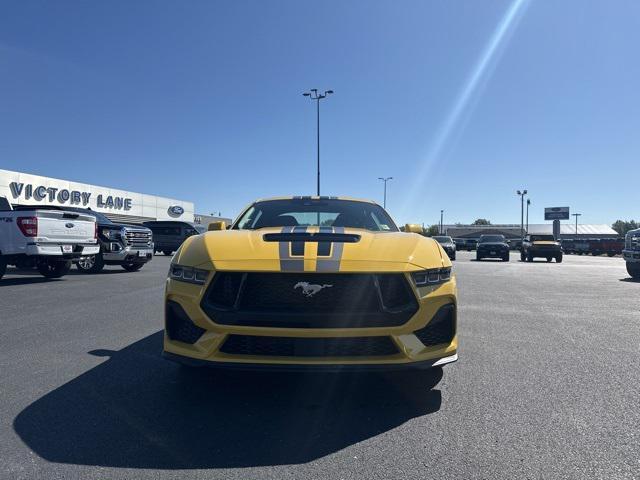 new 2024 Ford Mustang car, priced at $58,000