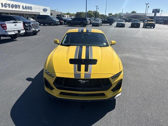 new 2024 Ford Mustang car, priced at $58,000