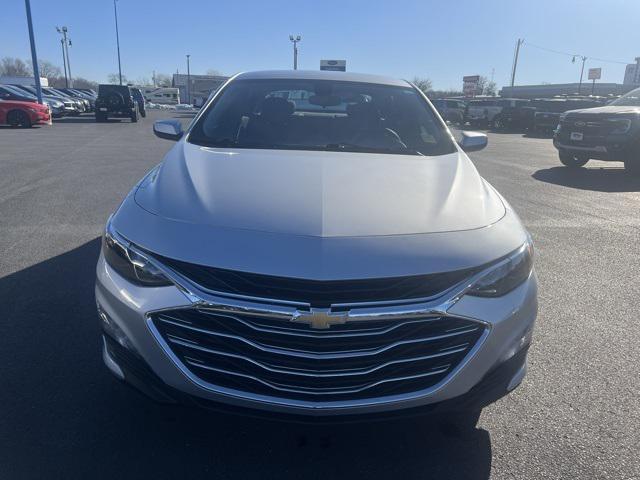 used 2022 Chevrolet Malibu car, priced at $17,442