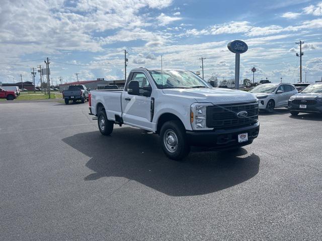 new 2024 Ford F-250 car, priced at $47,700