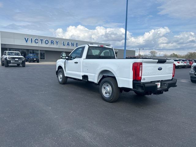 new 2024 Ford F-250 car, priced at $47,700