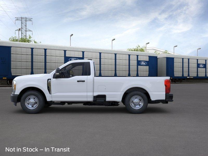 new 2024 Ford F-250 car, priced at $47,700