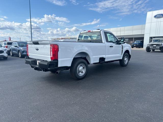 new 2024 Ford F-250 car, priced at $47,700