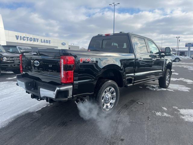 new 2024 Ford F-250 car, priced at $78,588